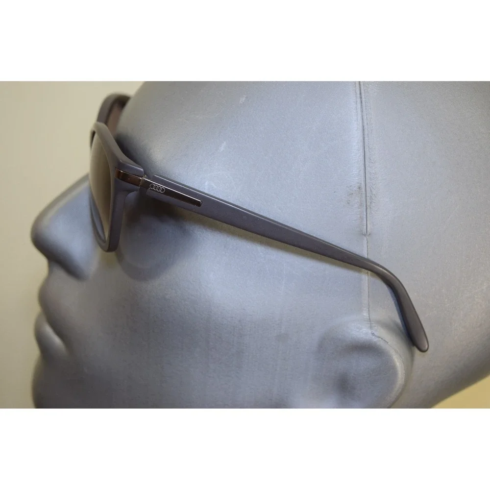 Vintage‎ Rodenstock AUDI Cat Eye Gradient Lens Sunglasses ACMJ798GRY Gray RARE